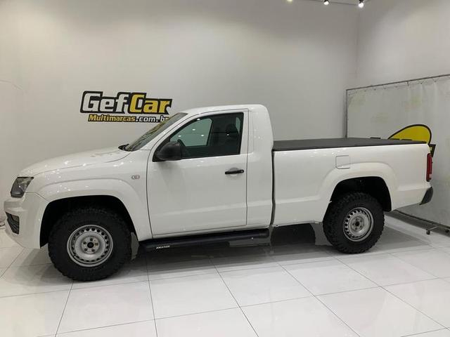VOLKSWAGEN AMAROK CS 4X4 S 2019
