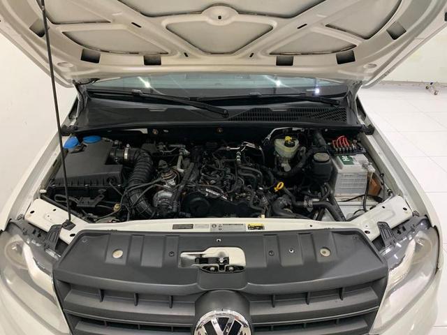 VOLKSWAGEN AMAROK CS 4X4 S 2019