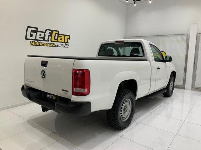 VOLKSWAGEN AMAROK CS 4X4 S 2019