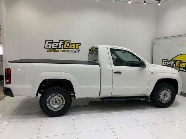 VOLKSWAGEN AMAROK CS 4X4 S 2019