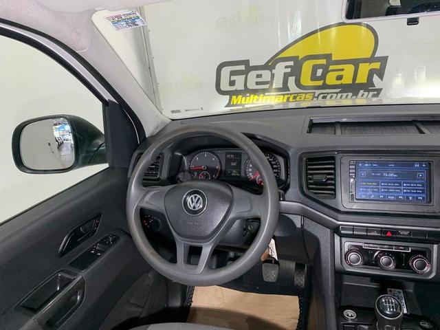 VOLKSWAGEN AMAROK CS 4X4 S 2019