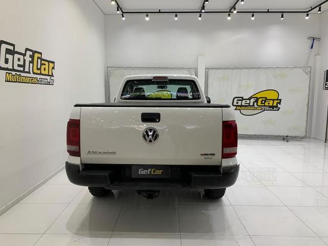 VOLKSWAGEN AMAROK CS 4X4 S 2019