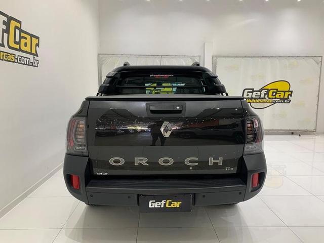 RENAULT OROCH OUTSIDE13C 2025