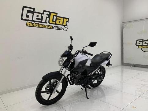 YAMAHA YBR150 FACTOR ED 2023