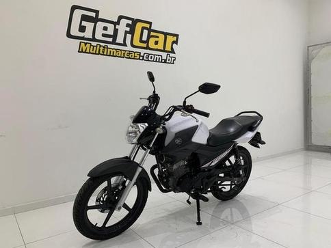 YAMAHA YBR150 FACTOR ED 2023