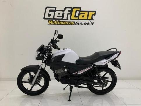 YAMAHA YBR150 FACTOR ED 2023