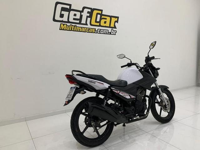 YAMAHA YBR150 FACTOR ED 2023