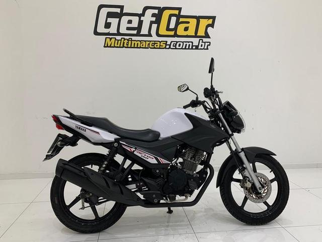 YAMAHA YBR150 FACTOR ED 2023
