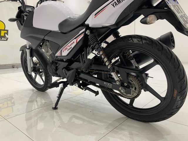 YAMAHA YBR150 FACTOR ED 2023