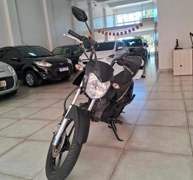 YAMAHA YBR150 FACTOR ED 2023