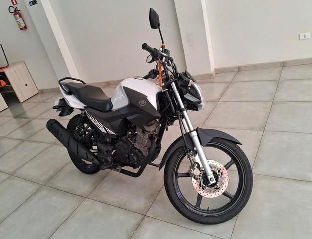 YAMAHA YBR150 FACTOR ED 2023