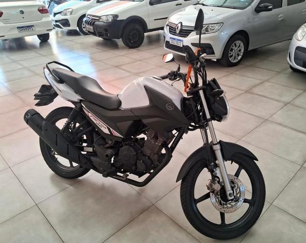 YAMAHA YBR150 FACTOR ED 2023