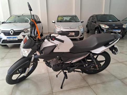 YAMAHA YBR150 FACTOR ED 2023