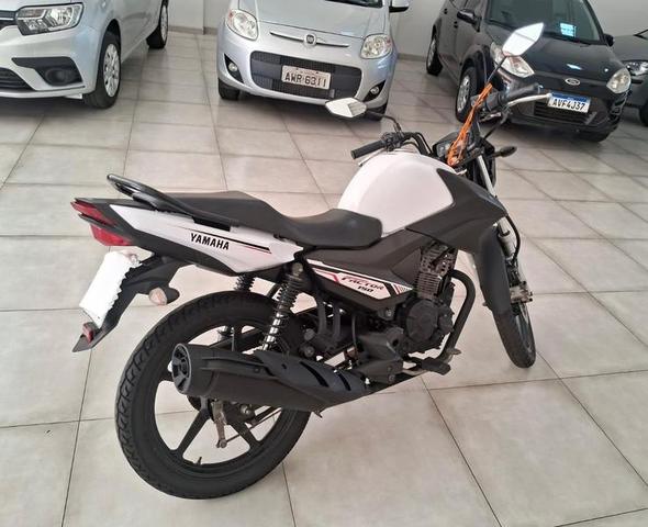 YAMAHA YBR150 FACTOR ED 2023