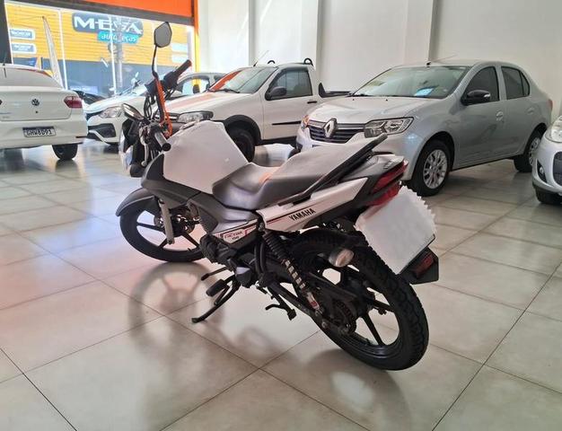 YAMAHA YBR150 FACTOR ED 2023