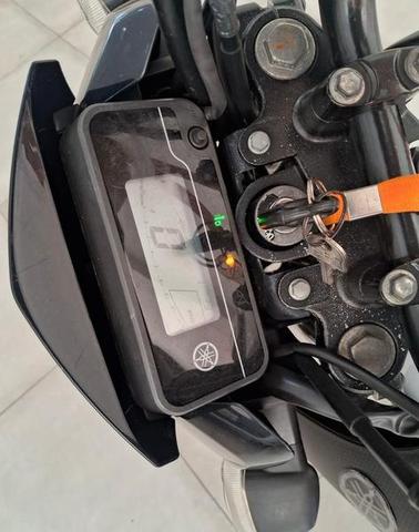 YAMAHA YBR150 FACTOR ED 2023