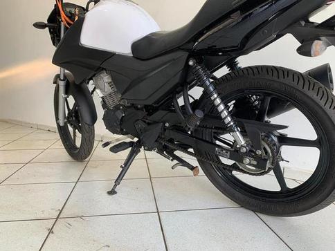 YAMAHA YBR150 FACTOR ED 2023