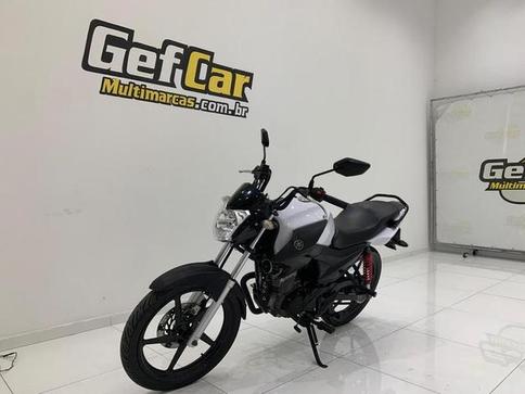 YAMAHA YBR 150 FACTOR ED 2023