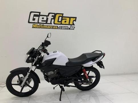 YAMAHA YBR 150 FACTOR ED 2023