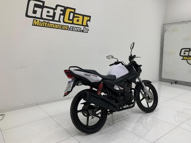 YAMAHA YBR 150 FACTOR ED 2023