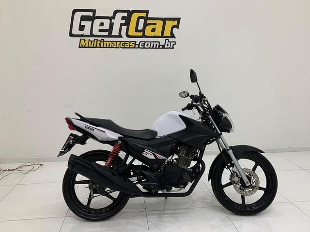 YAMAHA YBR 150 FACTOR ED 2023