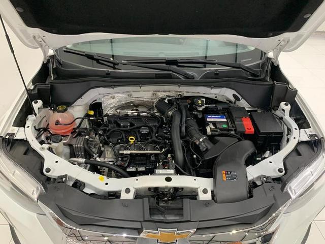 CHEVROLET TRACKER T A LTZ 2023