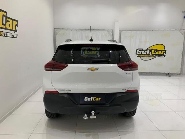 CHEVROLET TRACKER T A LTZ 2023