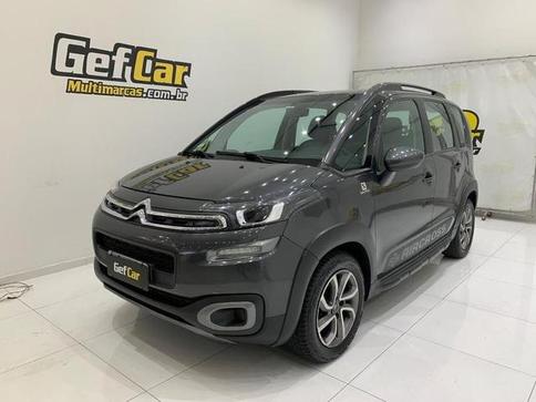 CITROEN AIRCROSS A LIVE 2017