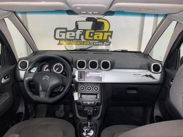 CITROEN AIRCROSS A LIVE 2017