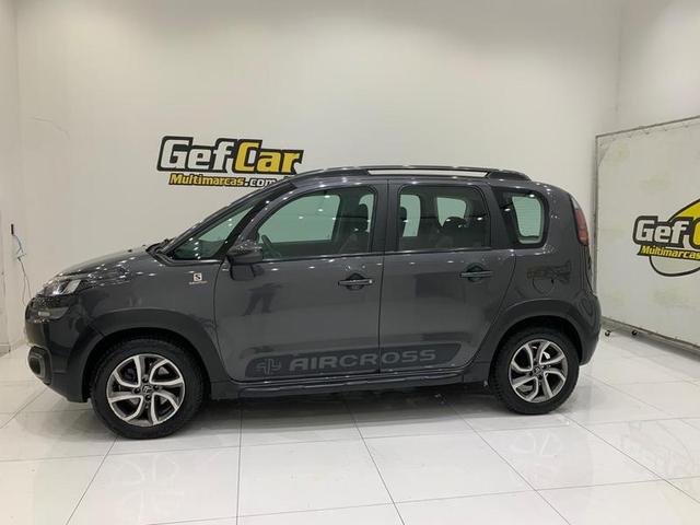 CITROEN AIRCROSS A LIVE 2017
