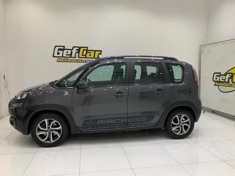 CITROEN AIRCROSS A LIVE 2017