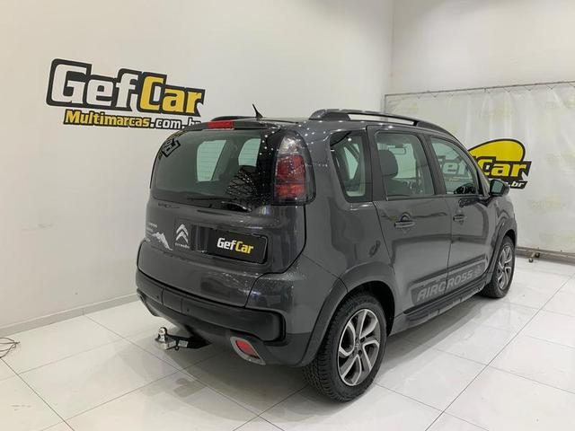 CITROEN AIRCROSS A LIVE 2017