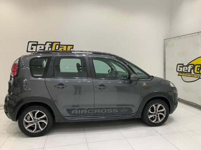 CITROEN AIRCROSS A LIVE 2017