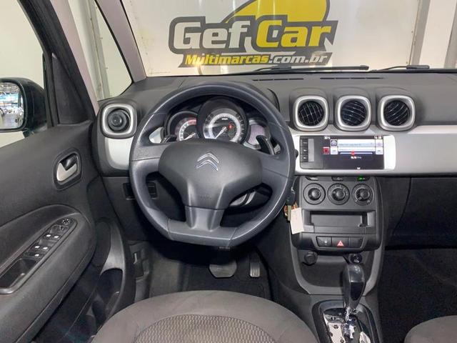 CITROEN AIRCROSS A LIVE 2017