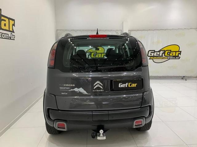 CITROEN AIRCROSS A LIVE 2017