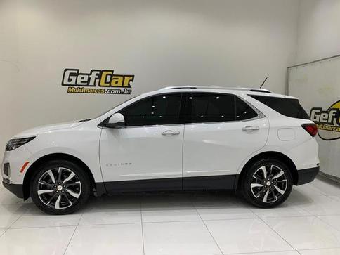 CHEVROLET CHEV EQUINOX 15T PRE 2022