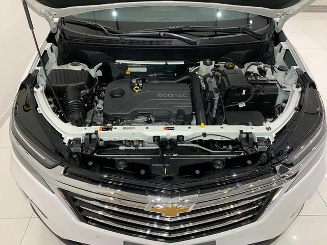 CHEVROLET CHEV EQUINOX 15T PRE 2022
