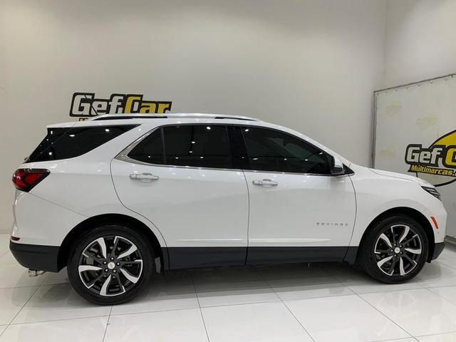 CHEVROLET CHEV EQUINOX 15T PRE 2022