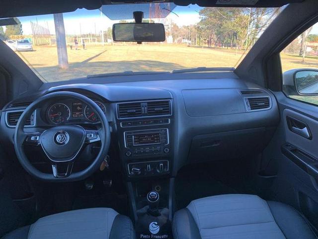 VOLKSWAGEN NOVO CROSSFOX MA 2016