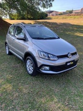 VOLKSWAGEN NOVO CROSSFOX MA 2016