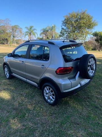 VOLKSWAGEN NOVO CROSSFOX MA 2016