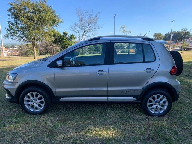 VOLKSWAGEN NOVO CROSSFOX MA 2016