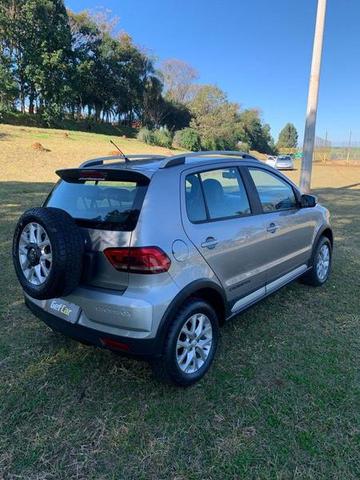 VOLKSWAGEN NOVO CROSSFOX MA 2016