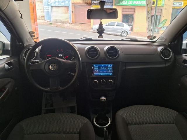 VOLKSWAGEN GOL 1.0 G5 4P 2011