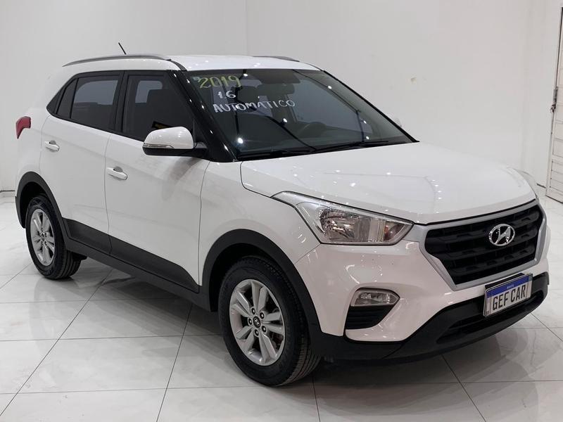 Hyundai Creta 1.6 16V Flex Smart Automático Em Siqueira Campos - foto 2