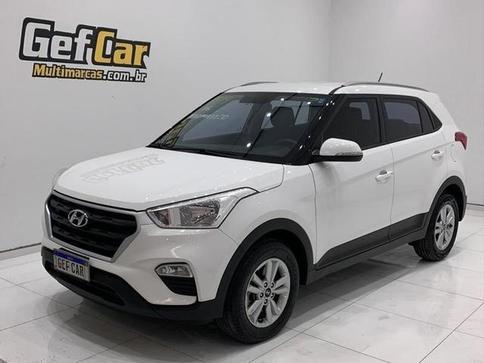 HYUNDAI CRETA SMART 2019