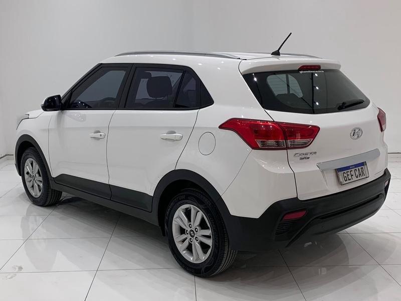 Hyundai Creta 1.6 16V Flex Smart Automático Em Siqueira Campos - foto 3