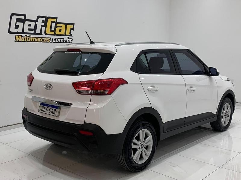 Hyundai Creta 1.6 16V Flex Smart Automático Em Siqueira Campos - foto 7
