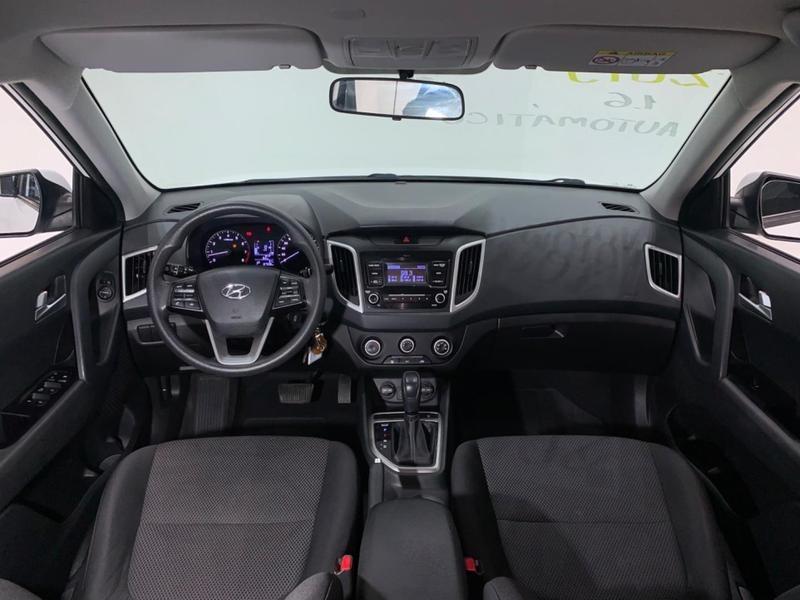 Hyundai Creta 1.6 16V Flex Smart Automático Em Siqueira Campos - foto 5