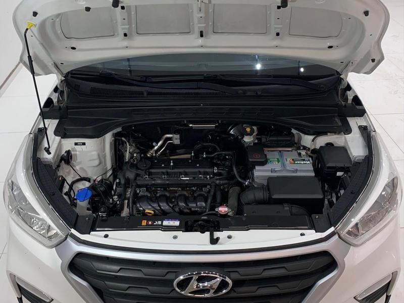 Hyundai Creta 1.6 16V Flex Smart Automático Em Siqueira Campos - foto 8
